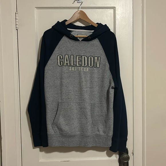 Caledon Ski Club hoodie - Picture 1 of 4